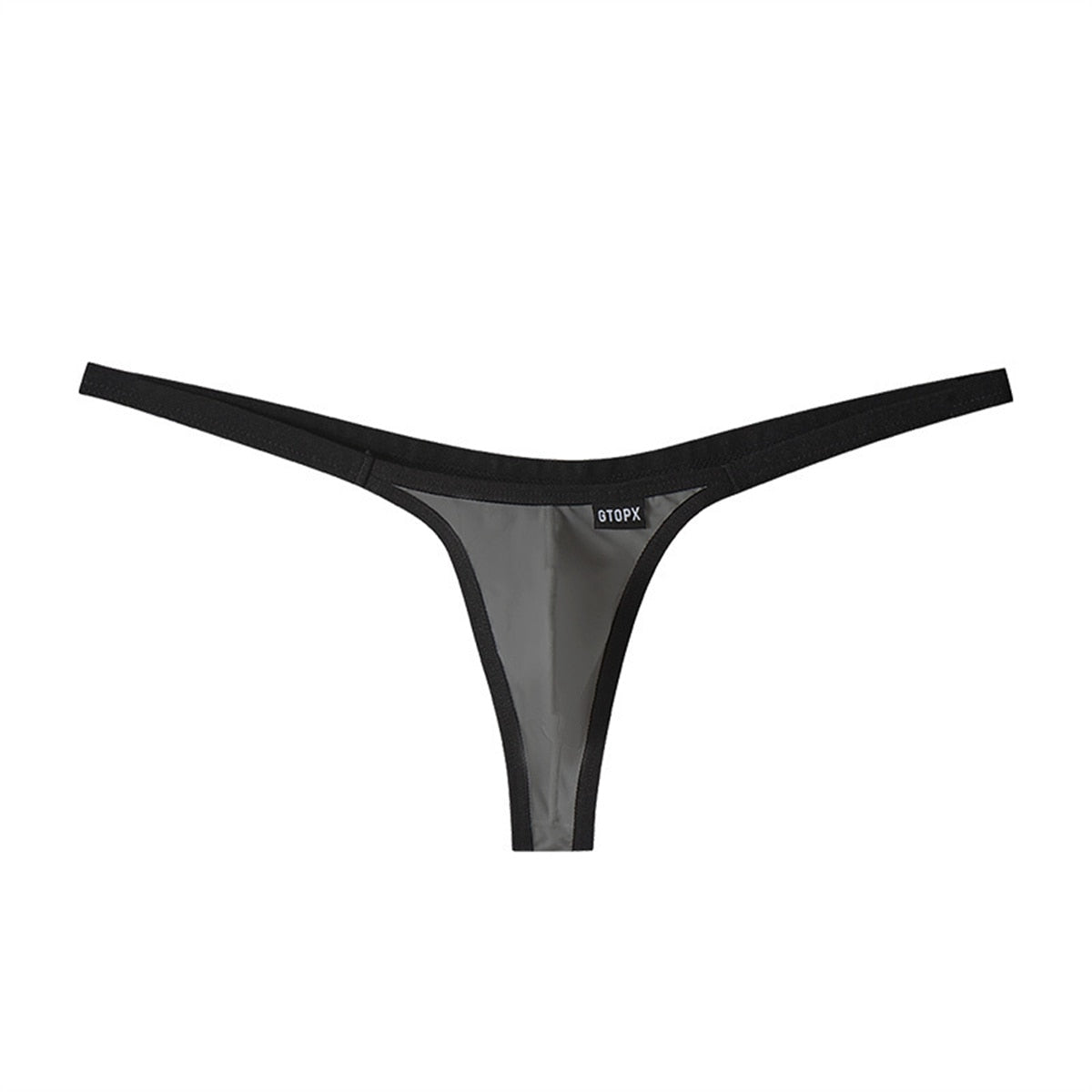 Men's Sexy Thongs G-String Bulge Pouch Underwear