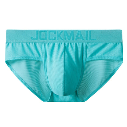 Men's Quick Dry Mesh Briefs Underwear