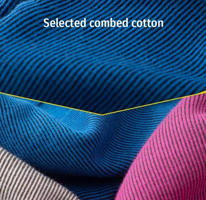 Comfortable Cotton Briefs Men's Underwear