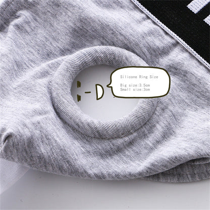 Sexy Men Jockstrap Hollow Out Underwear