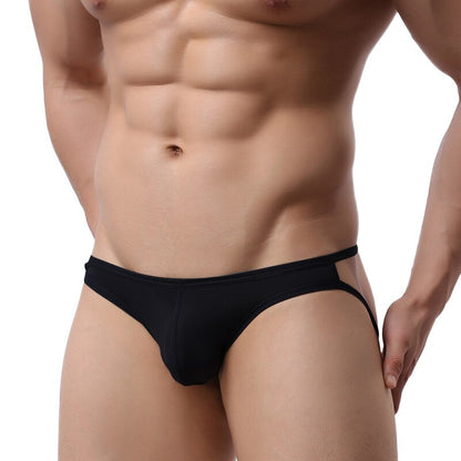 Men Soft Mesh Jockstrap Underwear