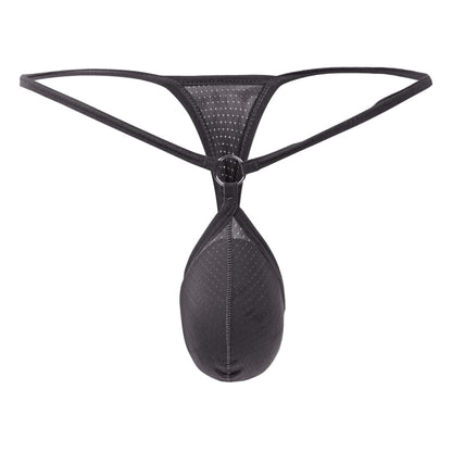 galleryman.com - Men G-Strings Thong Fashion Underwear Gray