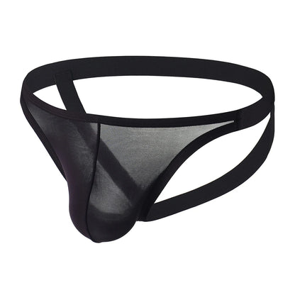 galleryman.com - Men's Sexy Briefs Jockstraps Underwear Black