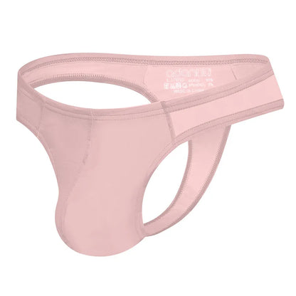 galleryman.com - Sexy Quality Men Thong Briefs Underwear Pink