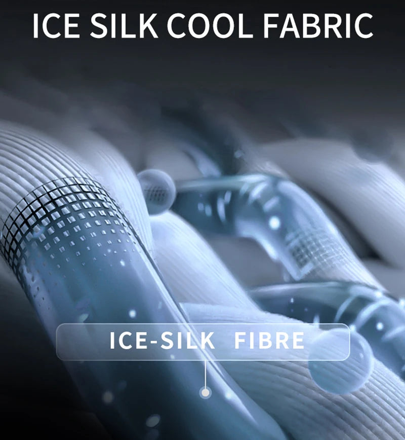 Men's Seamless Ice Silk Briefs Ultra-Thin Underwear by Gallery Man