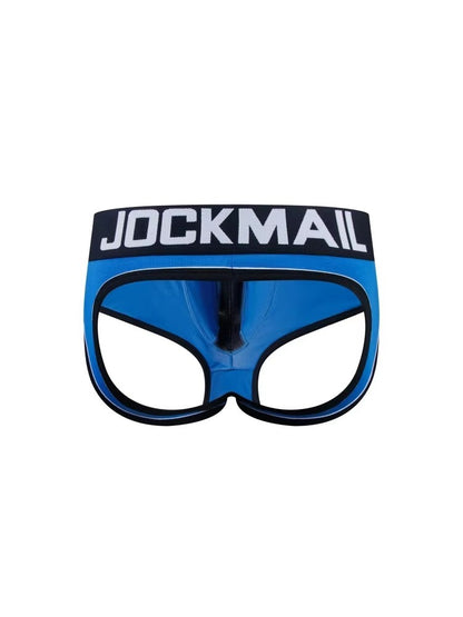 Men’s Open Back Trunks – Sporty Jockstrap Inspired Underwear