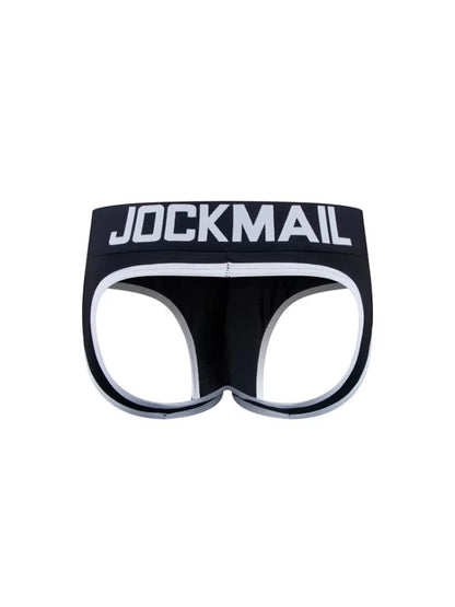 Men’s Open Back Trunks – Sporty Jockstrap Inspired Underwear