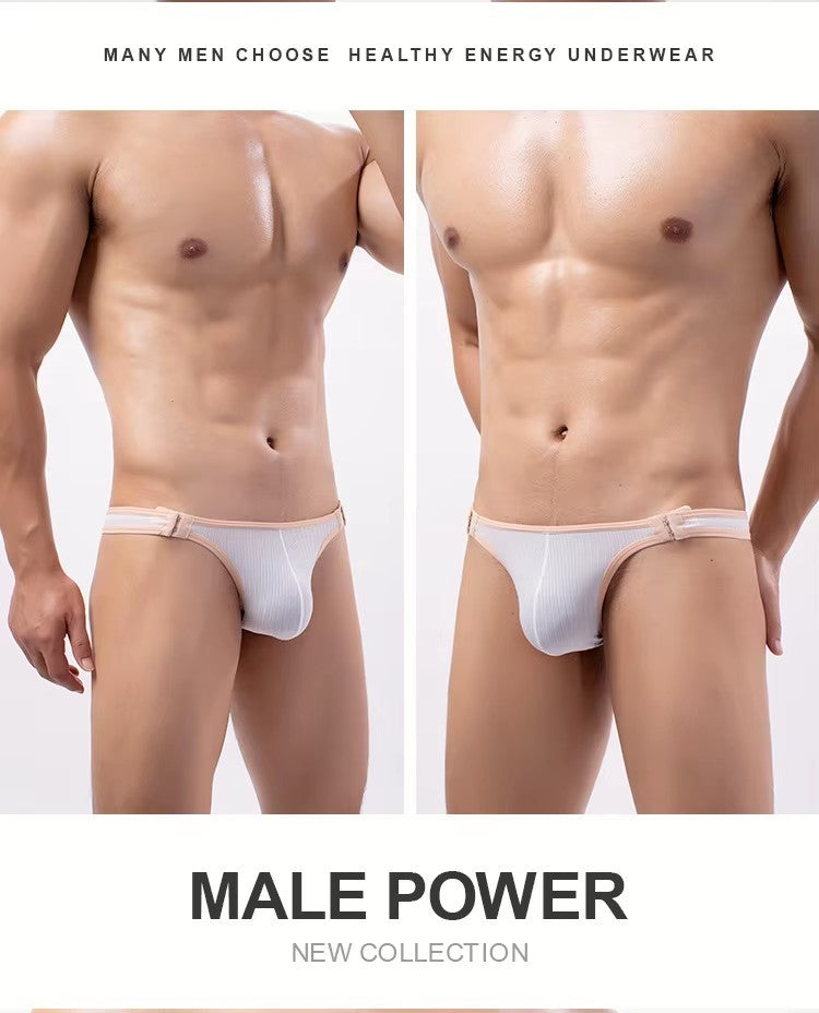 Men Thong Tanga Thong Underwear