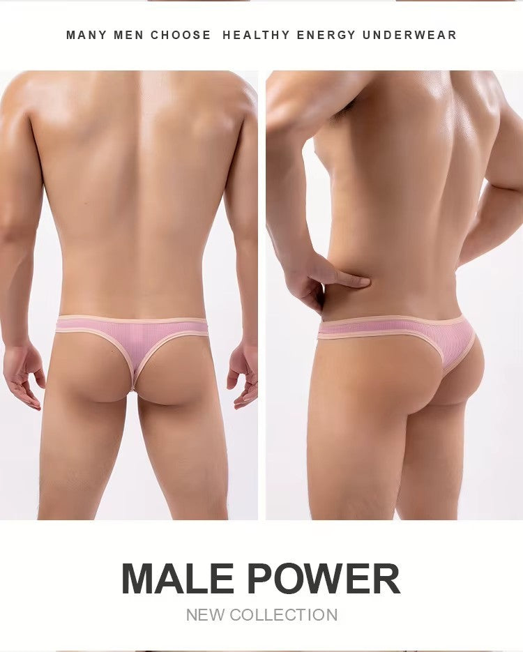 Men Thong Tanga Thong Underwear