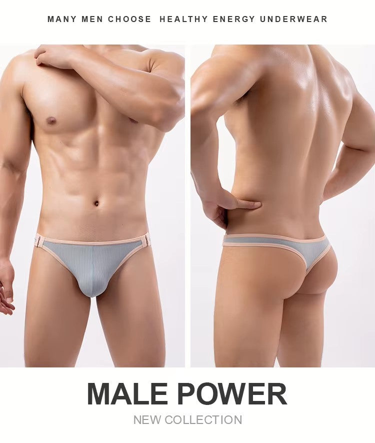 Men Thong Tanga Thong Underwear