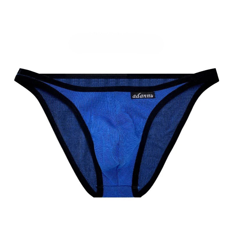 Herren U-konvexe Design Slips Bequeme Unterwäsche