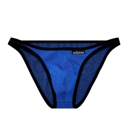 Herren U-konvexe Design Slips Bequeme Unterwäsche