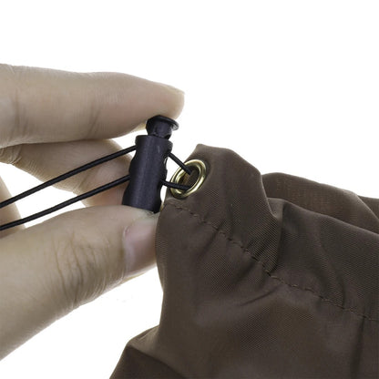 Adjustable Drawstring Rainbow Male Member Sheath Cover Underwear