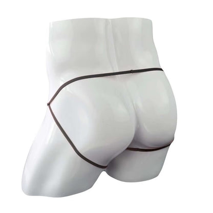 Men Thong G-String Sexy Hole Underwear