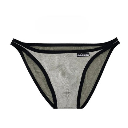 Herren U-konvexe Design Slips Bequeme Unterwäsche