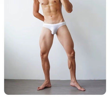 Herren weiche, ultradünne Slips
