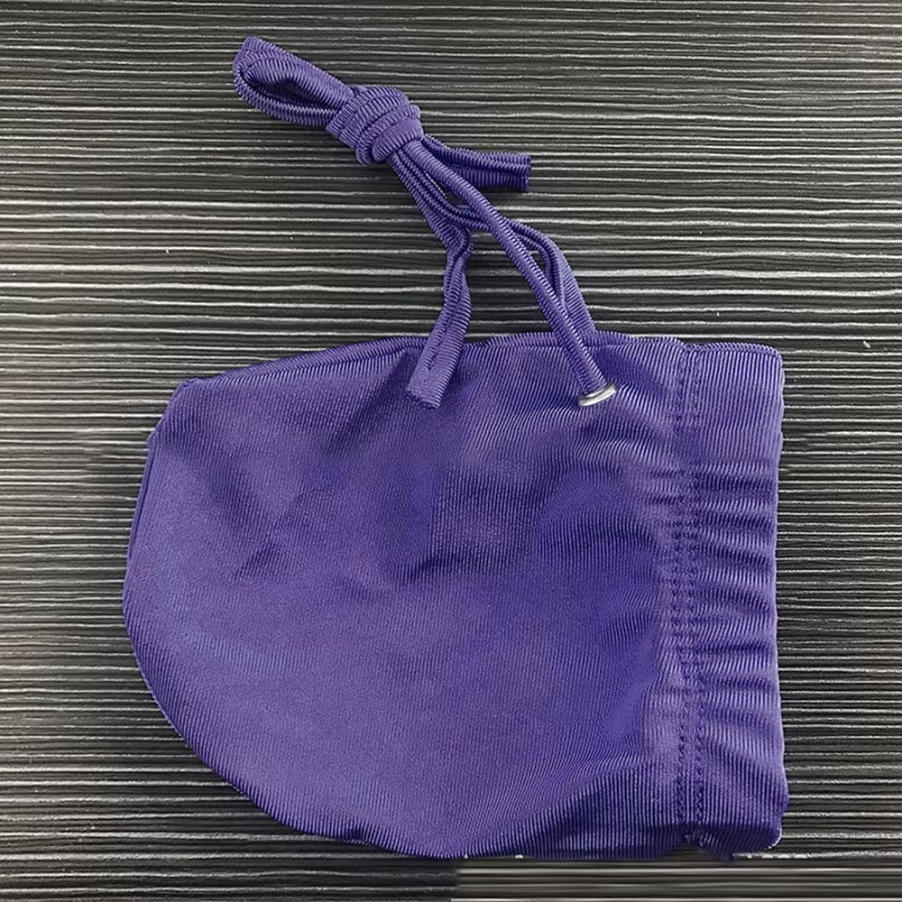 Elastic Male Drawstring Bulge Pouch Bag Underwear