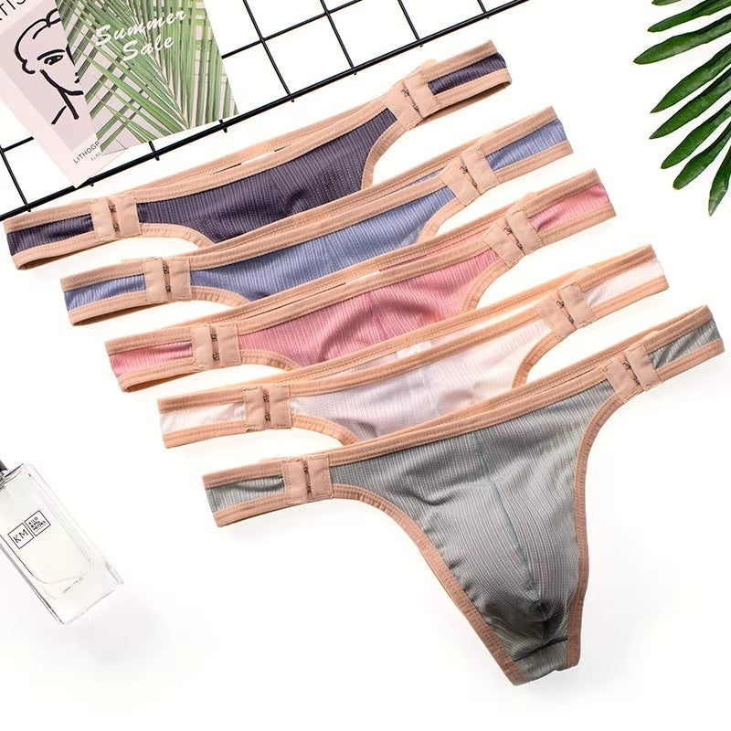 Men Thong Tanga Thong Underwear
