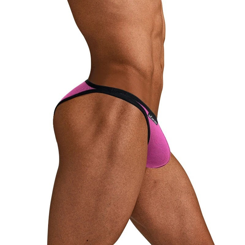 Herren U-konvexe Design Slips Bequeme Unterwäsche