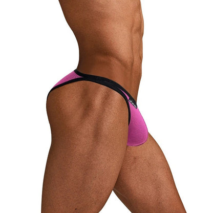 Herren U-konvexe Design Slips Bequeme Unterwäsche