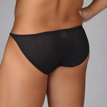 Herren-Spitzenslips – Tanga-Unterwäsche, sexy & dehnbar