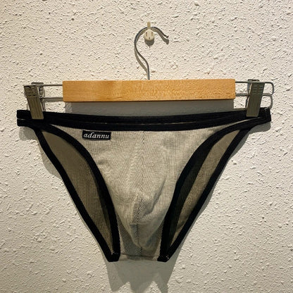 Herren U-konvexe Design Slips Bequeme Unterwäsche