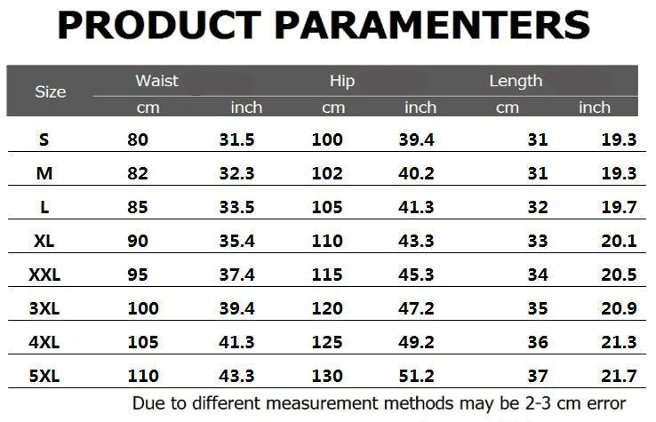 Men's Sexy Slim Artificial Leather Shorts