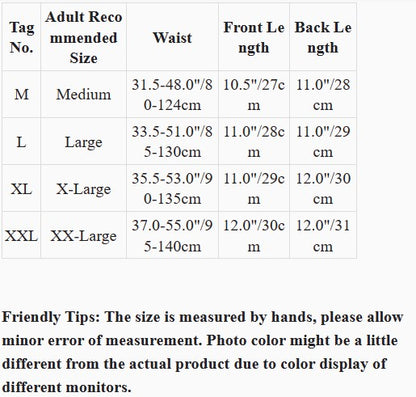 Men Exotic Leather Kilt Underwear