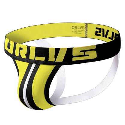Men's Jockstraps Sport Style Comfortable Underwear