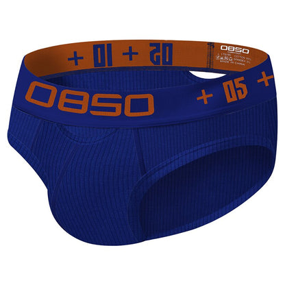 Men Stylist Briefs U Convex Pouch Underwear