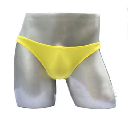 Men Briefs Translucent Panties Underwear