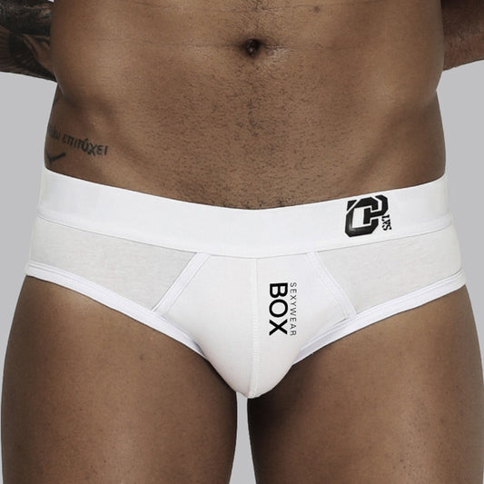 Men Cotton Briefs Underwear