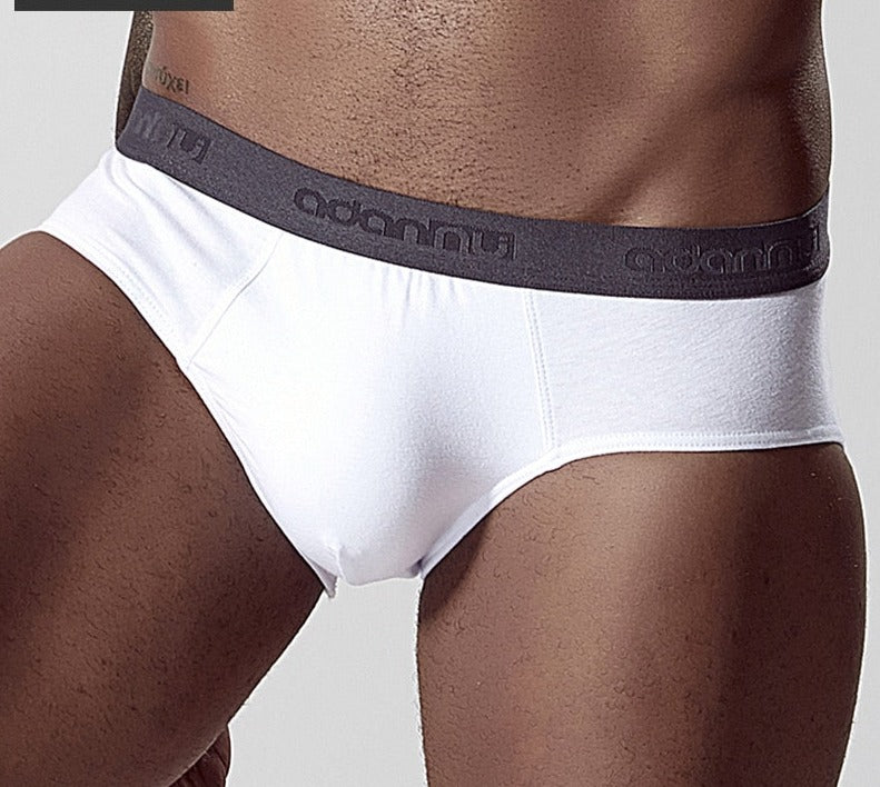 Men's Cotton Briefs Underwear