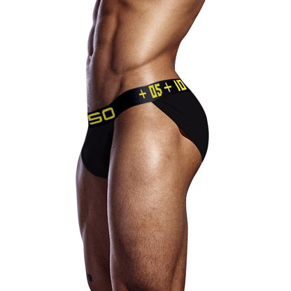 Men Stylist Briefs U Convex Pouch Underwear