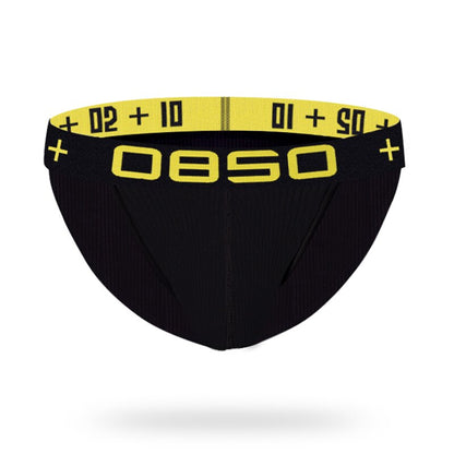 Men Stylist Briefs U Convex Pouch Underwear