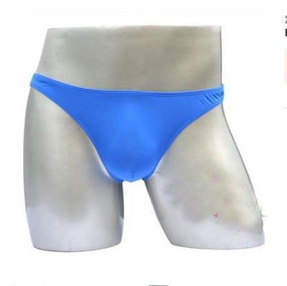 Men Briefs Translucent Panties Underwear