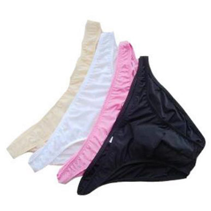 Men Briefs Translucent Panties Underwear