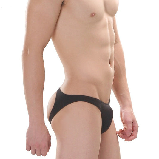 Men Briefs Hollow Back Underwear