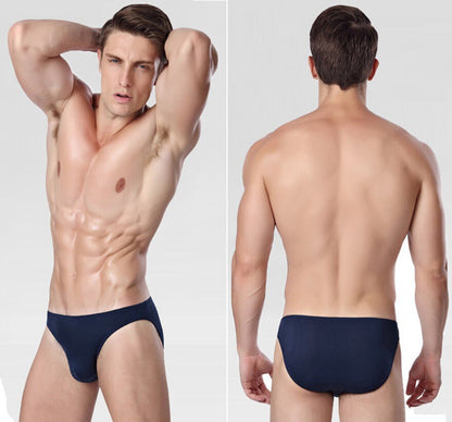 Herren Slips Unterwäsche Dünner Stil
