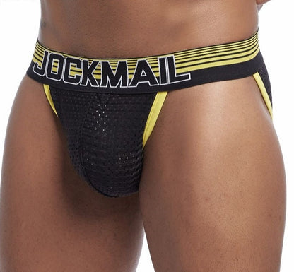 Sexy Mesh Men Briefs Underwear