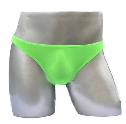 Men Briefs Translucent Panties Underwear