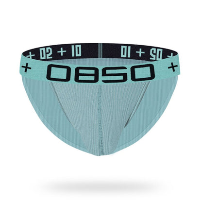 Men Stylist Briefs U Convex Pouch Underwear