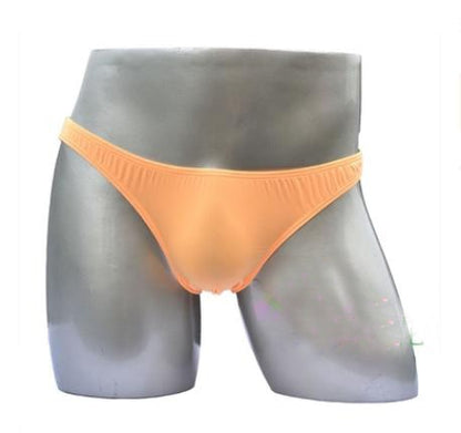 Men Briefs Translucent Panties Underwear