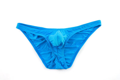 galleryman.com - Men Sexy Ultra-Thin Briefs Underwear Blue