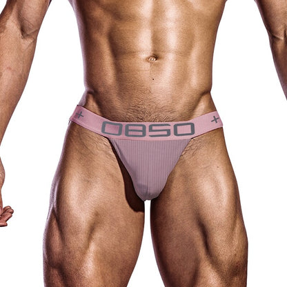 Men Stylist Briefs U Convex Pouch Underwear