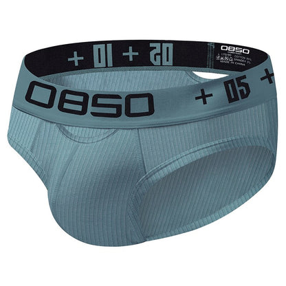 Men Stylist Briefs U Convex Pouch Underwear