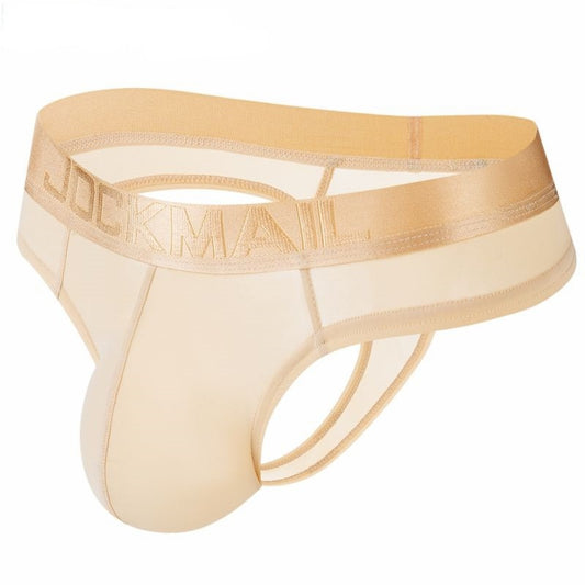 Men's Translucent Thong underwear