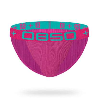 Men Stylist Briefs U Convex Pouch Underwear