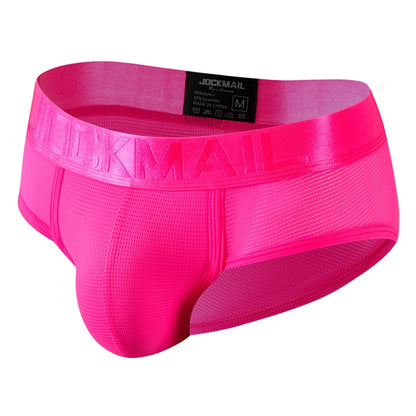Men's Quick Dry Mesh Briefs Underwear
