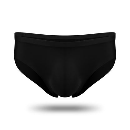 Men Briefs Thin Translucent Seamless Underwear